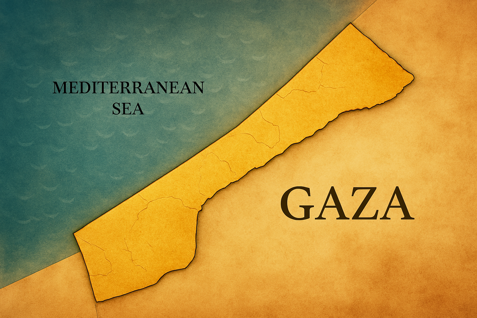 না, গাজায় কোনো যুদ্ধবিরতি নেই