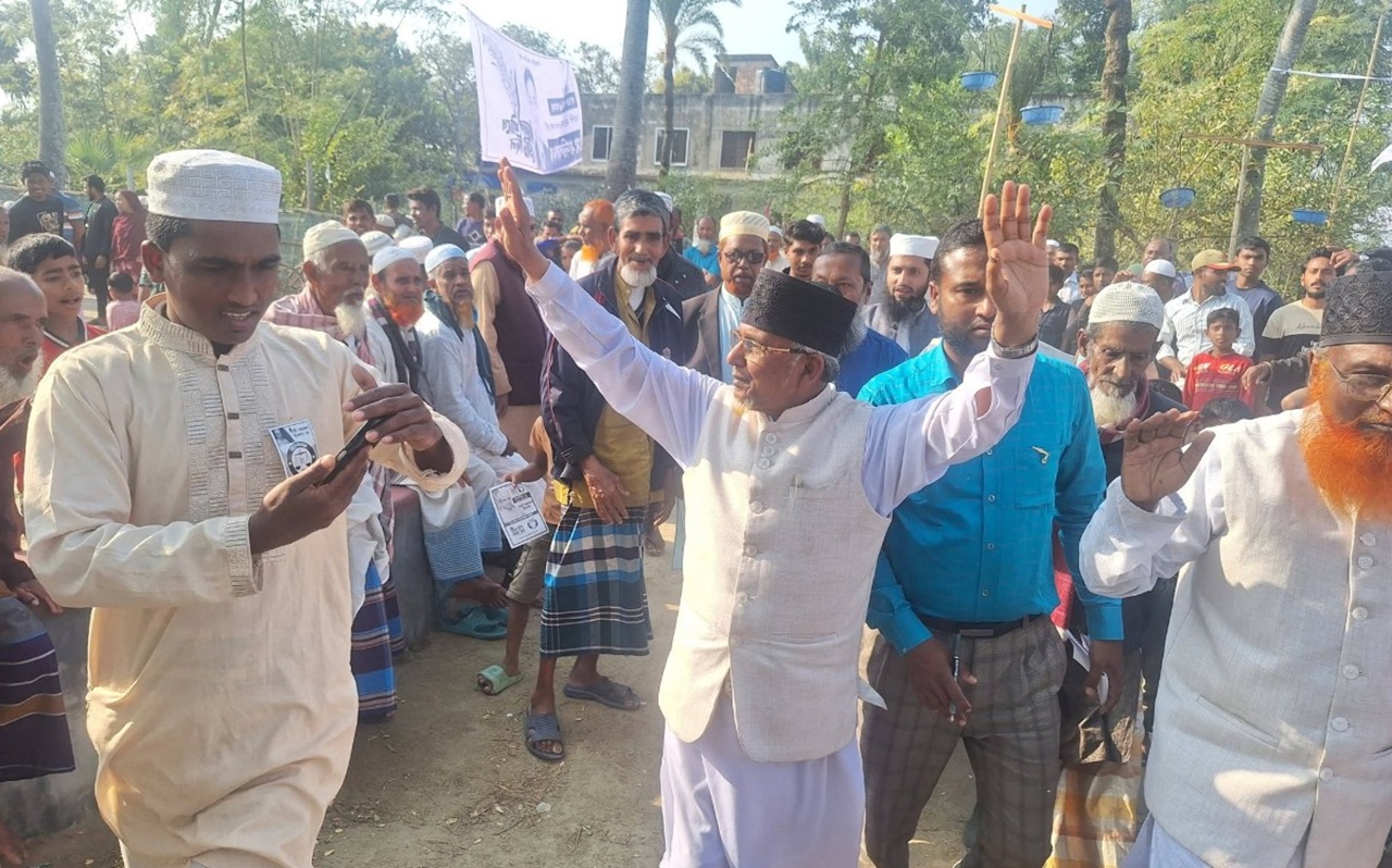 জামায়াত এমপির ভিডিও, কিছু প্রশ্ন, উত্তর অজানা