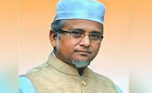 ভিডিও কেলেঙ্কারি: এমপি গাজী নজরুলকে জামায়াত থেকে বহিষ্কার