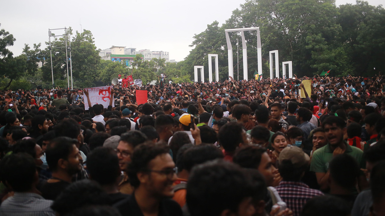 দিশাহীন জেন জি আন্দোলন: আশার চেয়ে আশঙ্কা প্রবল