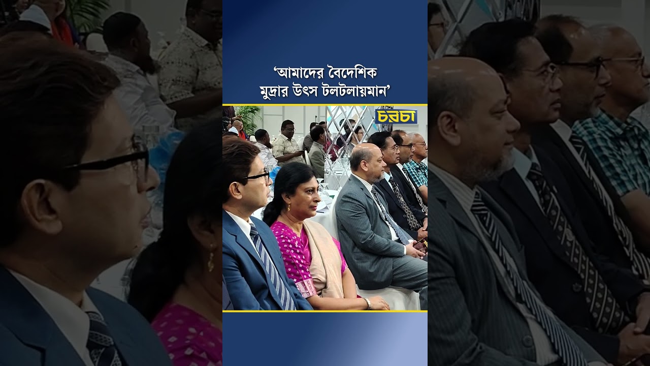 ‘আমাদের বৈদেশিক মুদ্রার উৎস টলটলায়মান’