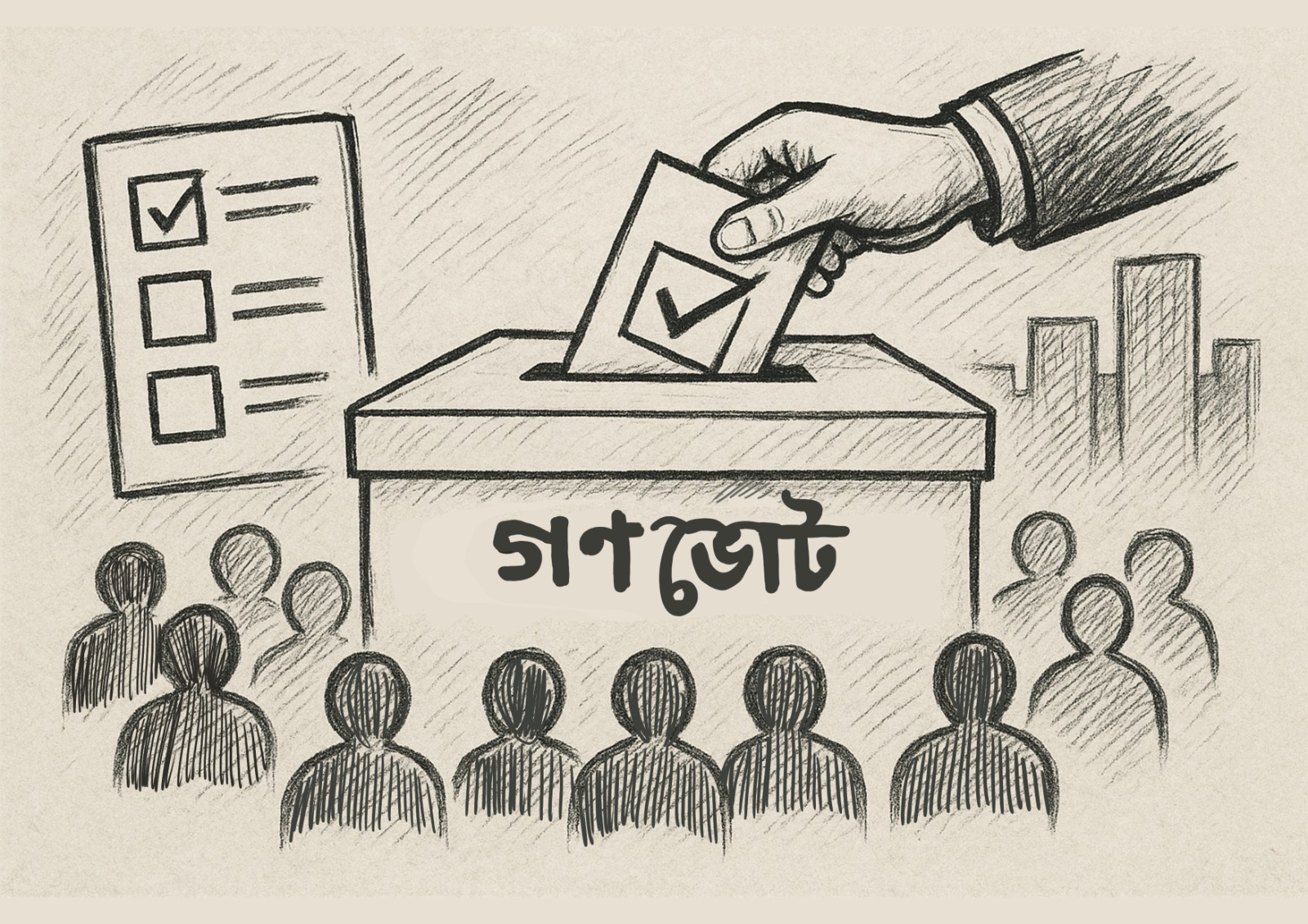 এবারের গণভোটও কি বিতর্কিত হতে যাচ্ছে, ইতিহাস কী বলে