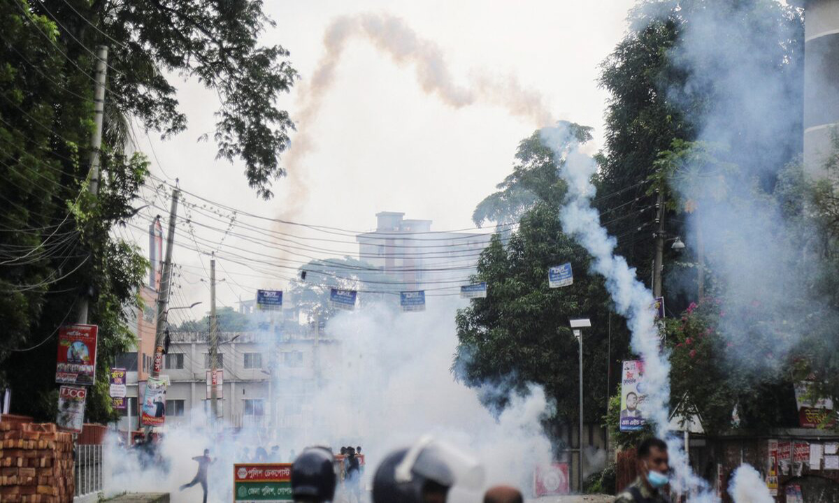 ‘মার্চ টু গোপালগঞ্জে’ সংকট বাড়ে: তদন্ত কমিশন