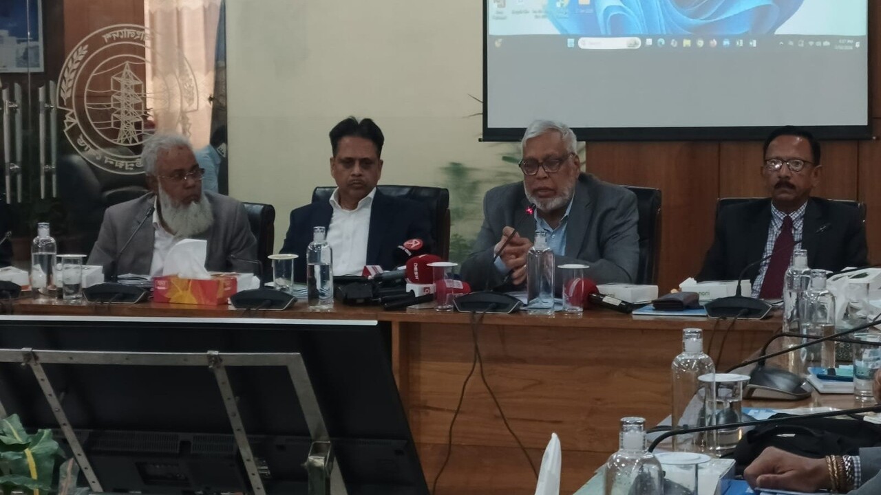 জ্বালানি খাতে দুর্নীতির ‘আর্কিটেকচার’ ভেঙে দেওয়া হয়েছে: উপদেষ্টা