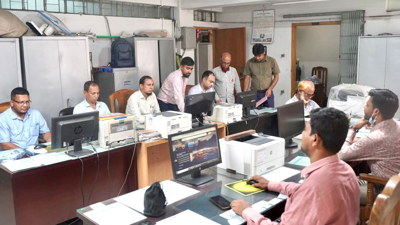 রমজানে অফিস সময় নির্ধারণ