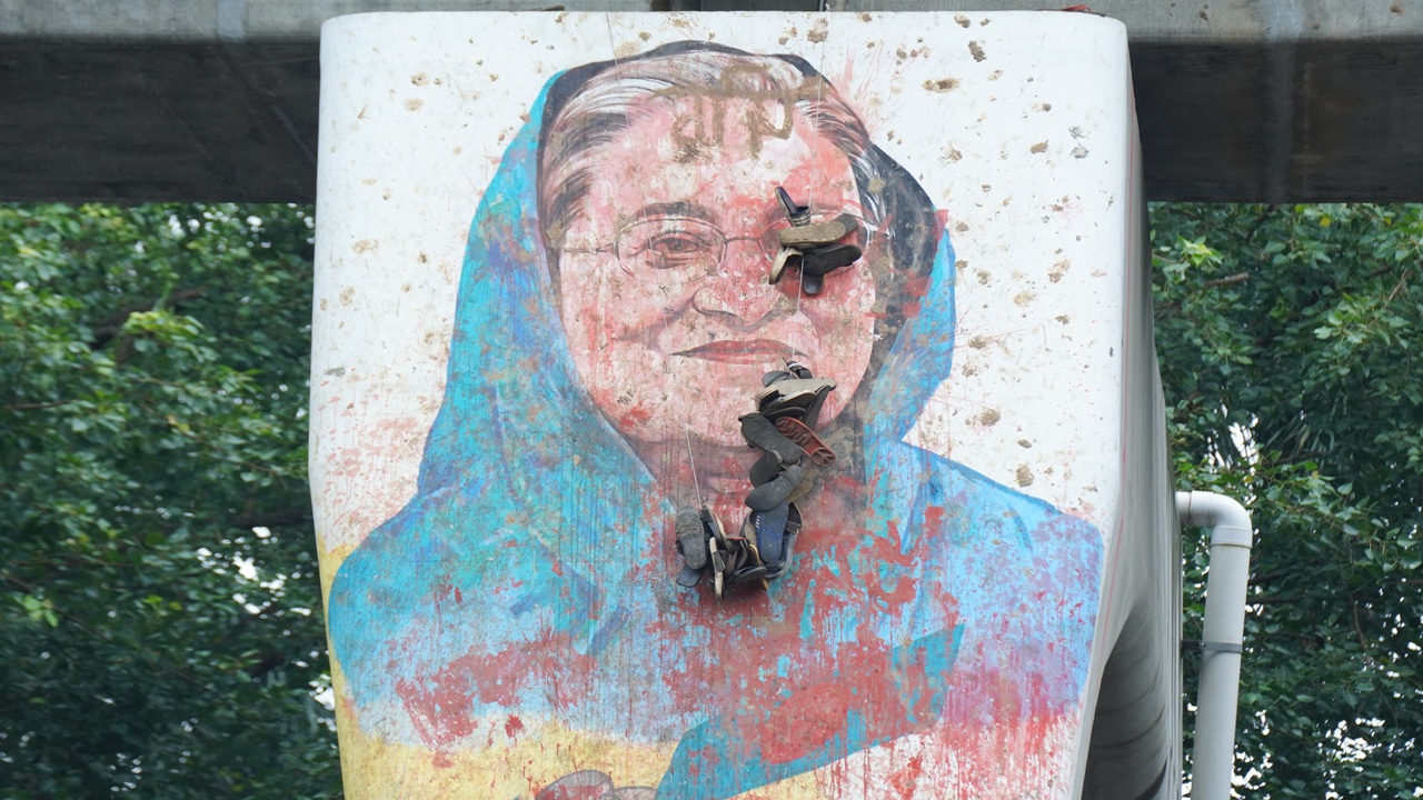 আওয়ামী লীগ কি টিকে থাকতে পারবে?