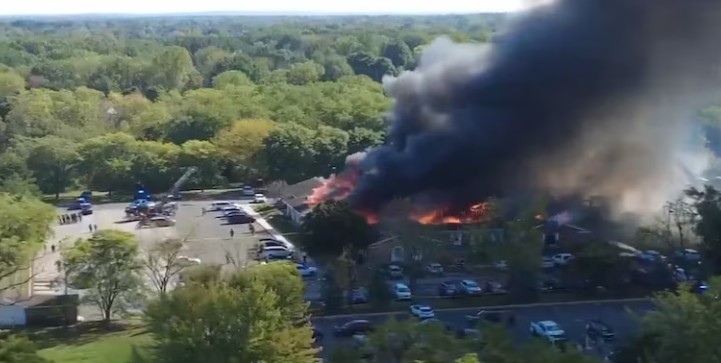 আমেরিকায় গির্জায় বন্দুক হামলায় নিহত ৫