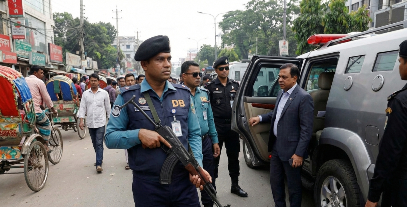 নির্বাচন ঘিরে ‘টার্গেট কিলিং’ আতঙ্ক, গানম্যান কি যথেষ্ট?