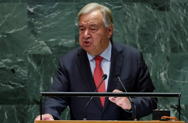 বাংলাদেশে নির্বাচন-গণভোটকে স্বাগত জানাল জাতিসংঘ