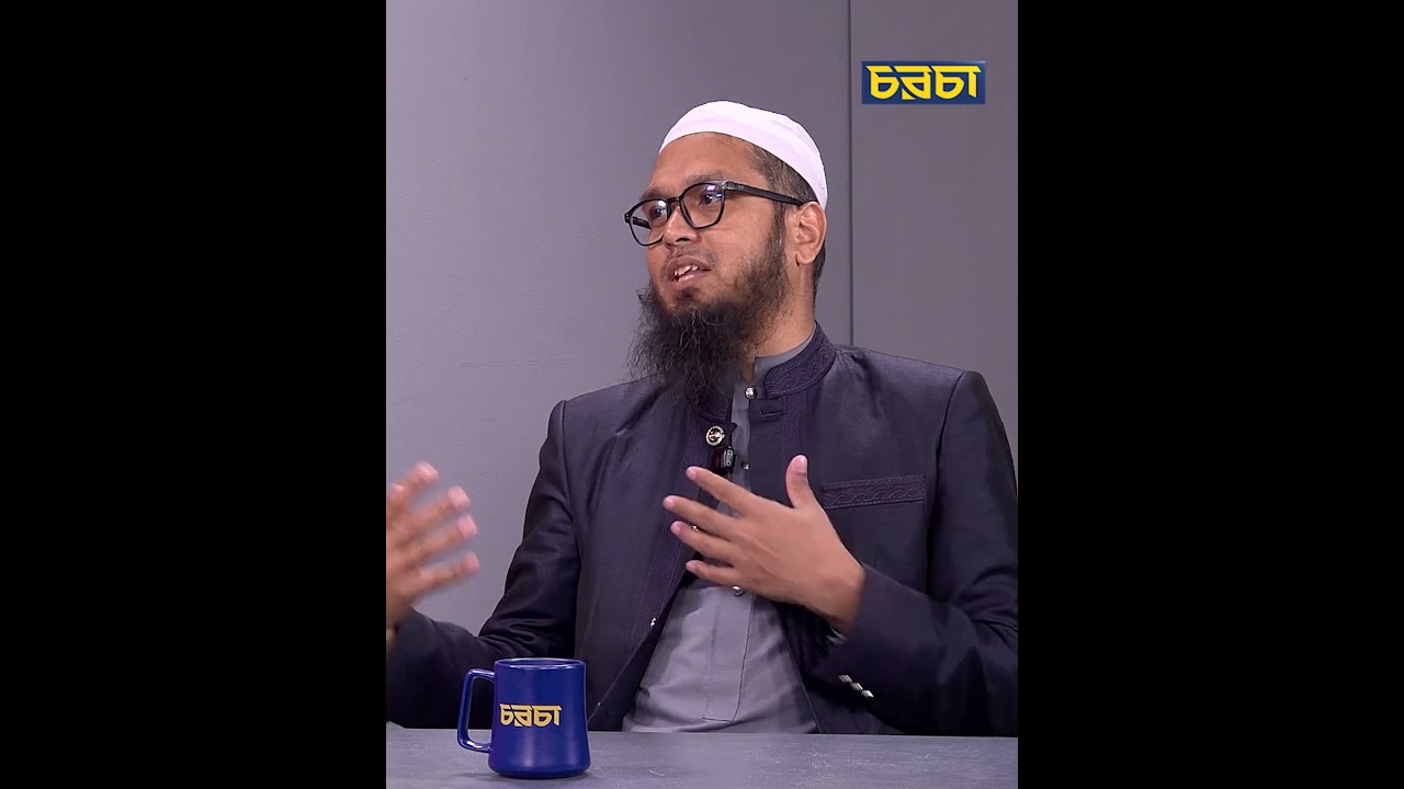 ‘একজন কাফেরের সাথে আমার শত্রুতার নয়, দাওয়াতের সম্পর্ক’