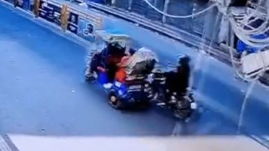 যেভাবে আটক করা হয় মোটরসাইকেলের মালিক হান্নানকে