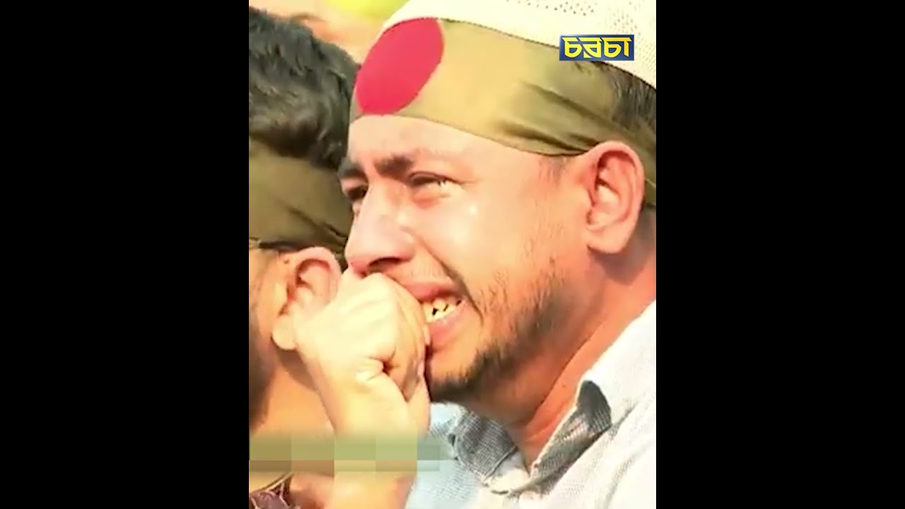 ‘হয় ইনসাফ কায়েম হবে, নয়তো রক্ত দিতে প্রস্তুত’