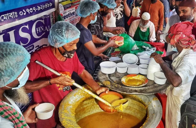 হালিম কোথা থেকে এলো