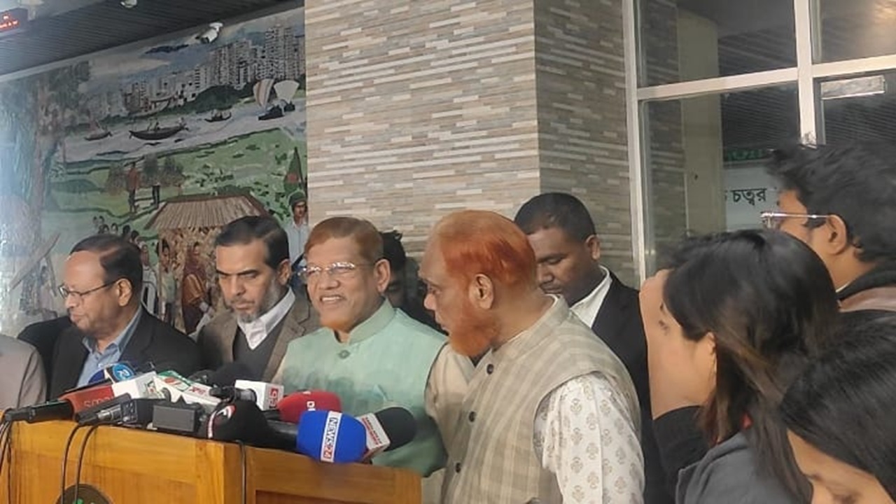 ’লেভেল প্লেয়িং ফিল্ড’ নিশ্চিত না হলে ব্যবস্থা নেওয়ার হুঁশিয়ারি জামায়াতের