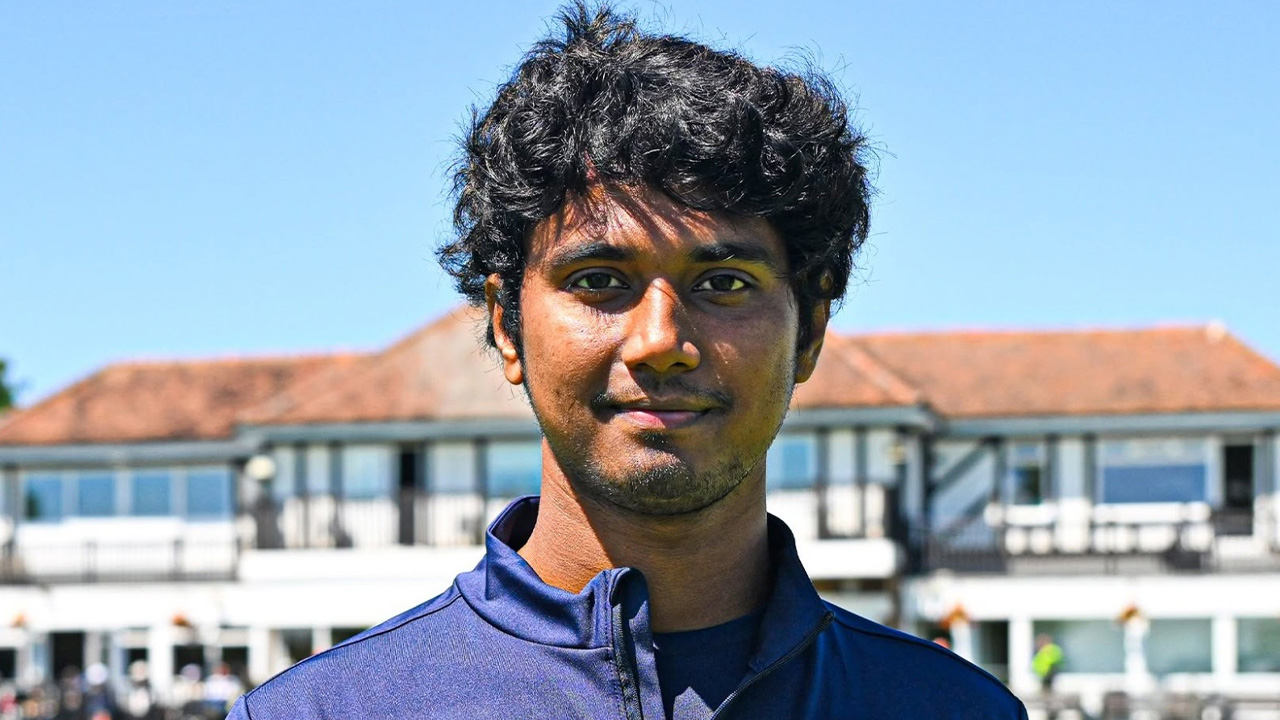 কাউন্টি অভিষেকেই ম্যাচসেরা হাসান মাহমুদ