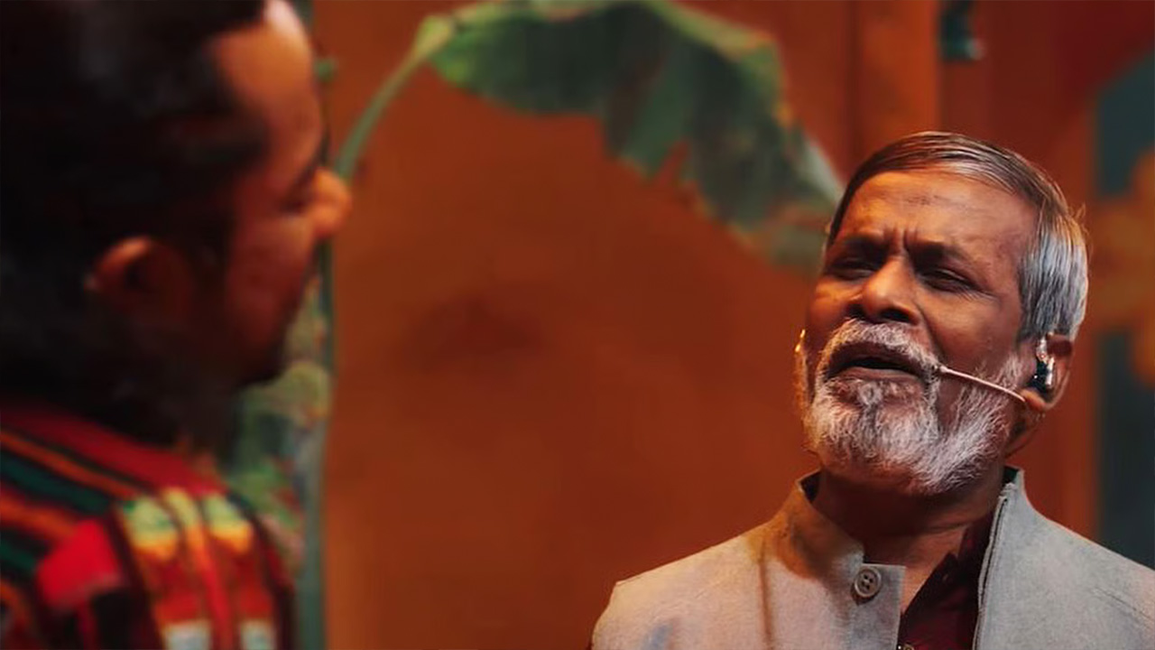 হাশিম মাহমুদ। ছবি: ফেসবুক