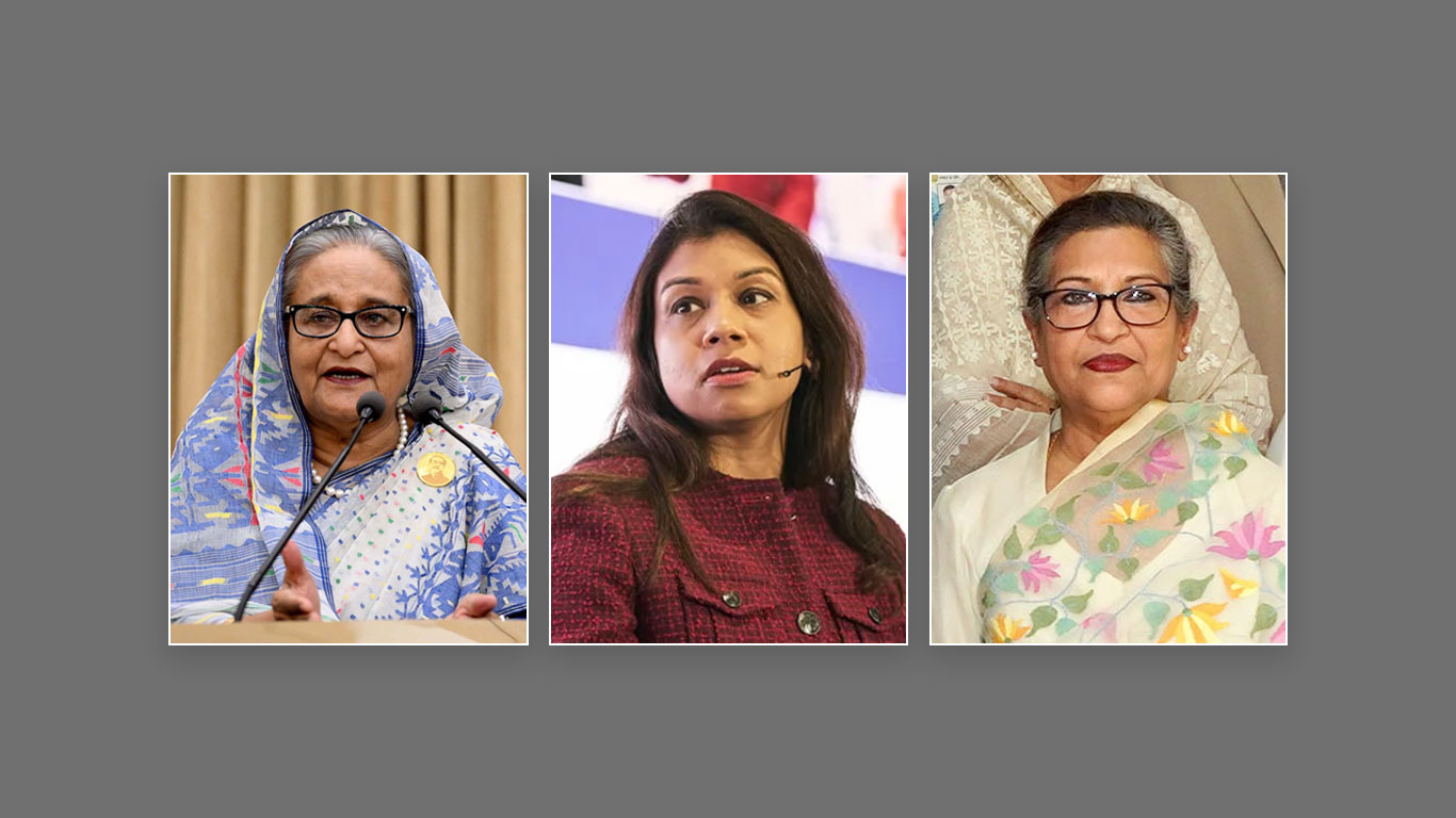 প্লট বরাদ্দে দুর্নীতি: টিউলিপ, হাসিনা ও রেহানার বিরুদ্ধে মামলার রায় আজ