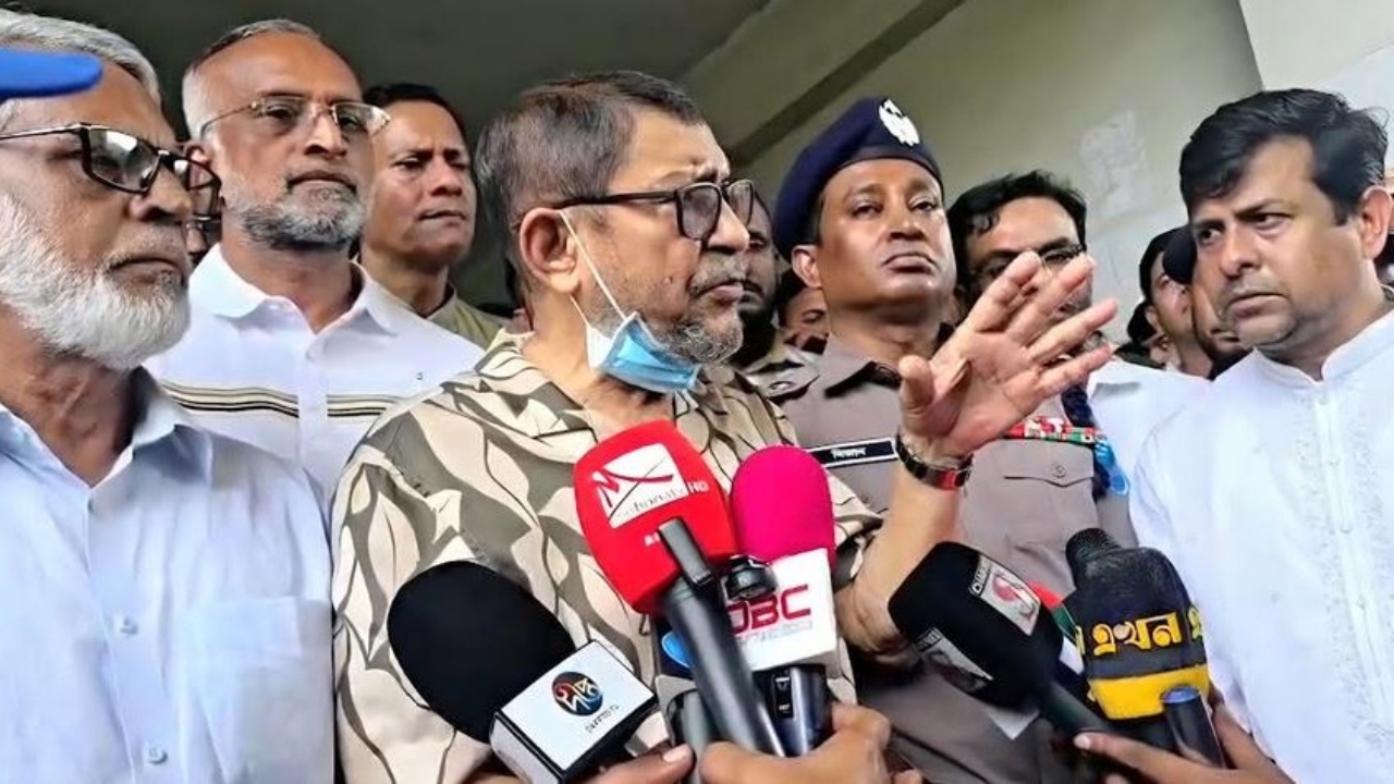 শিশু মৃত্যু নিয়ে আদ-দ্বীনের জবাব সন্তোষজনক নয়: স্বাস্থ্যমন্ত্রী