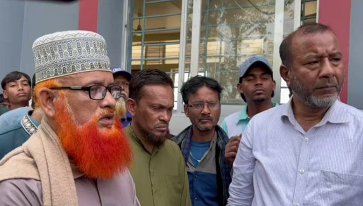 এবার কুমিল্লায় ‘টাকা বিতরণের’ অভিযোগে জামায়াত নেতা আটক