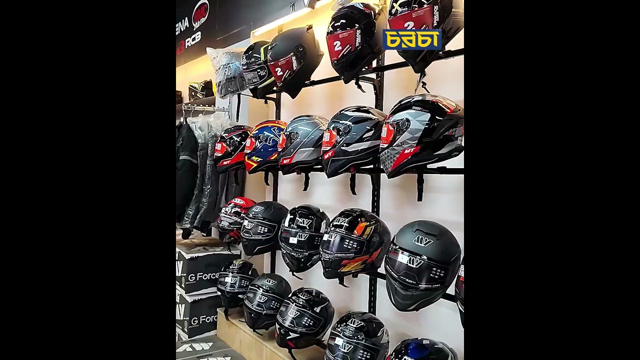 কী আছে ৮০ হাজার টাকার হেলমেটে?