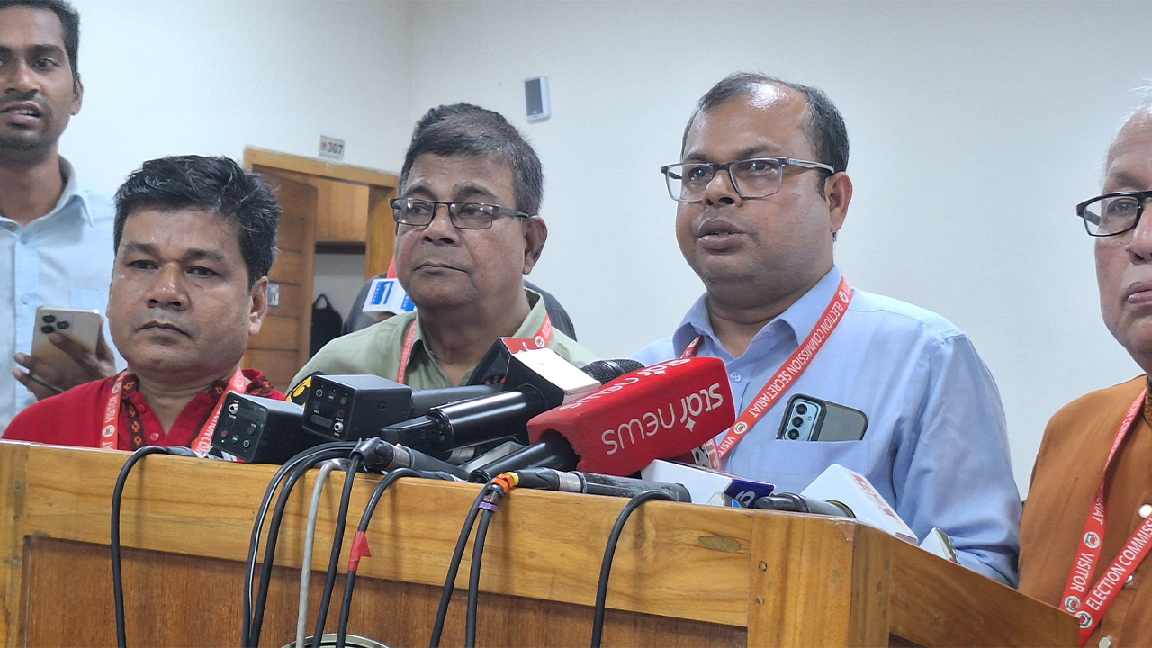 ভোটে ধর্মের ব্যবহার বন্ধসহ ৭ দাবি হিন্দু মহাজোটের