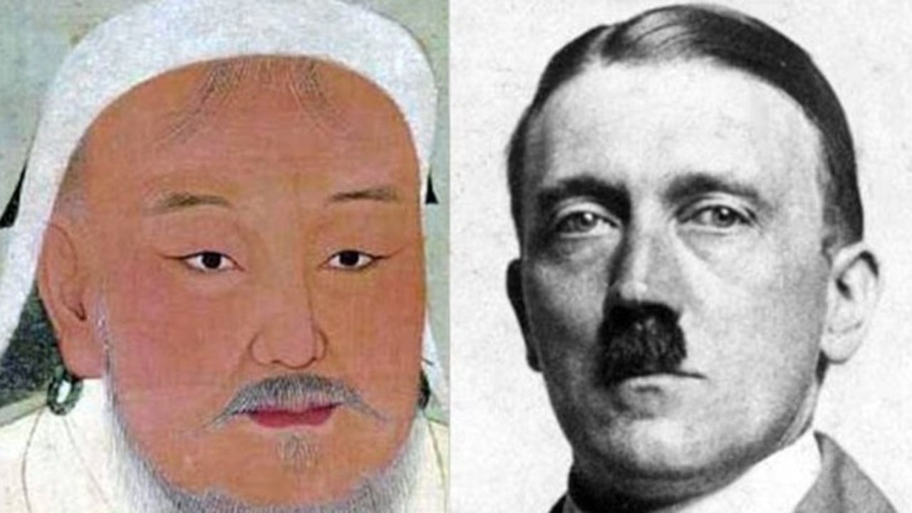 বিশ্বে কি আবার চেঙ্গিস খান বা হিটলার আসবে?