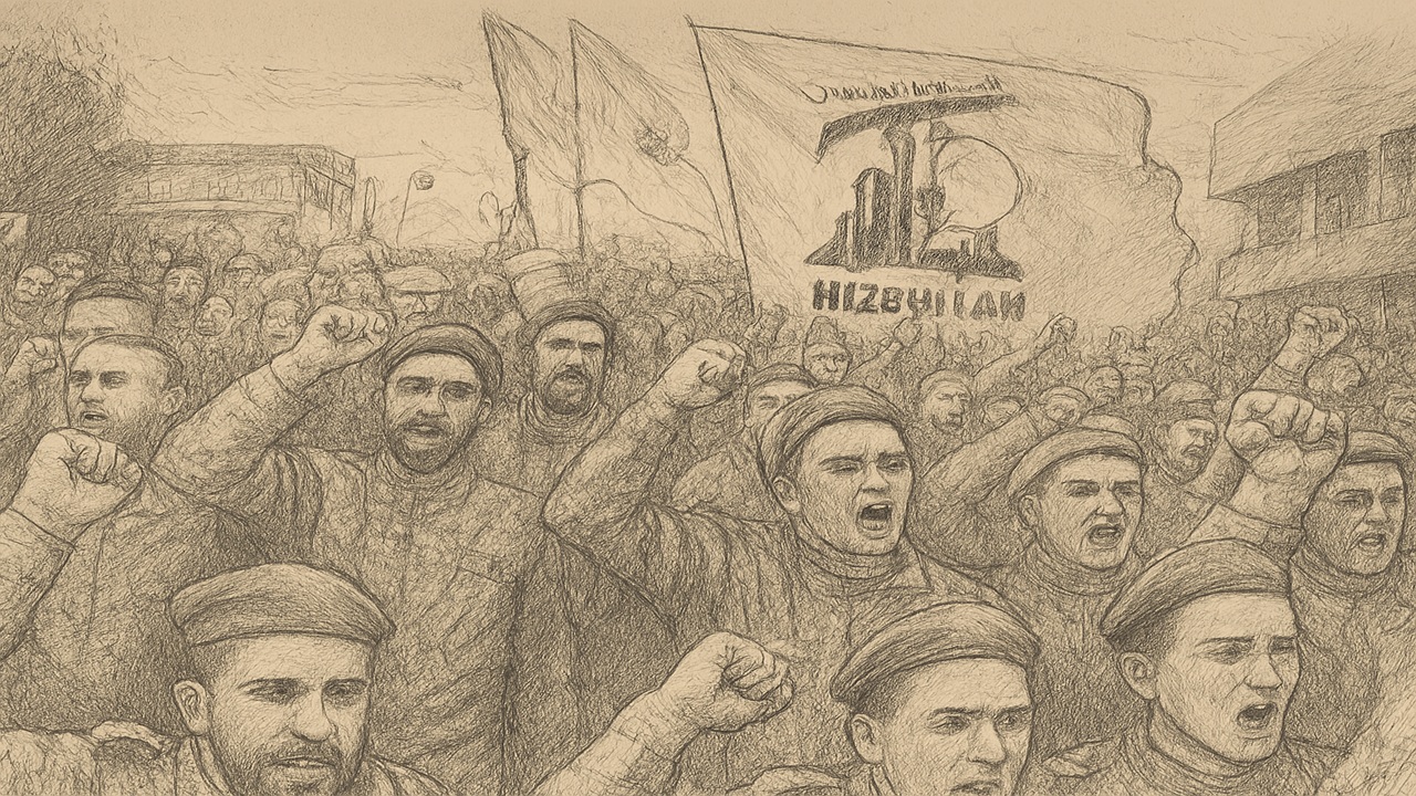 হিজবুল্লাহ কী, এদের কাজ কী?