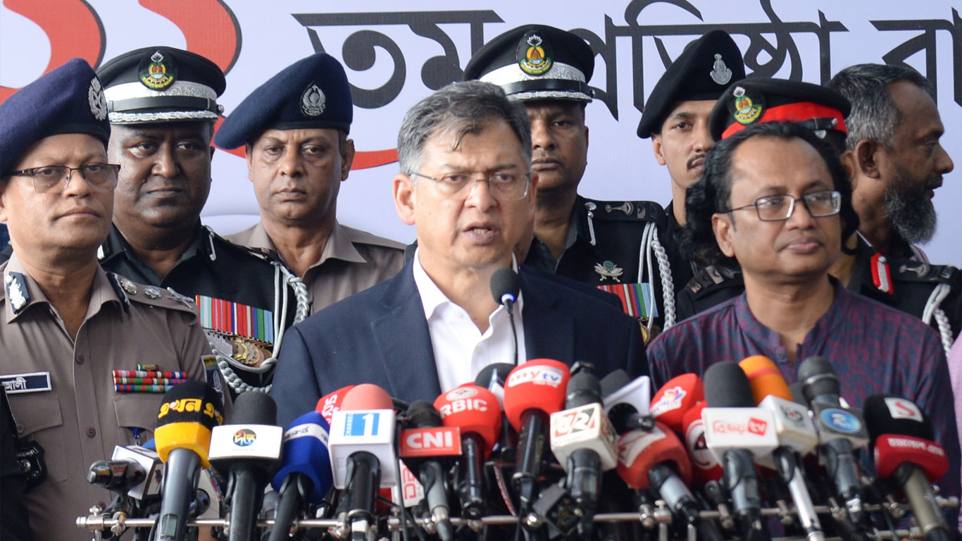 র‍্যাবের জন্য আসছে আলাদা আইন, পরিবর্তন হতে পারে নাম: স্বরাষ্ট্রমন্ত্রী