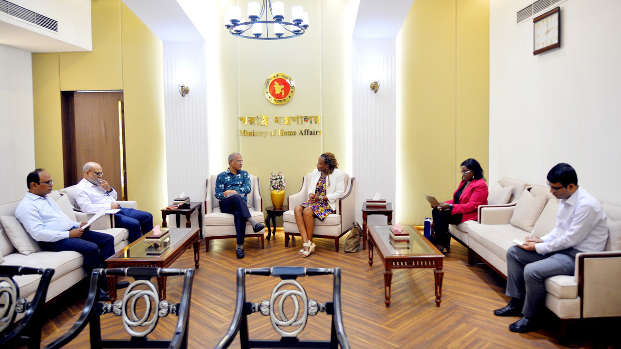 অবাধ, সুষ্ঠু ও নিরপেক্ষ নির্বাচন দিতে সরকার প্রস্তুত