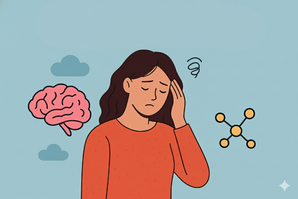 হরমোন যেভাবে আপনার মস্তিষ্ক নিয়ন্ত্রণ করে