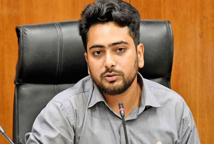 জুলাই সনদে কোনো নোট অব ডিসেন্ট থাকবে না: নাহিদ ইসলাম