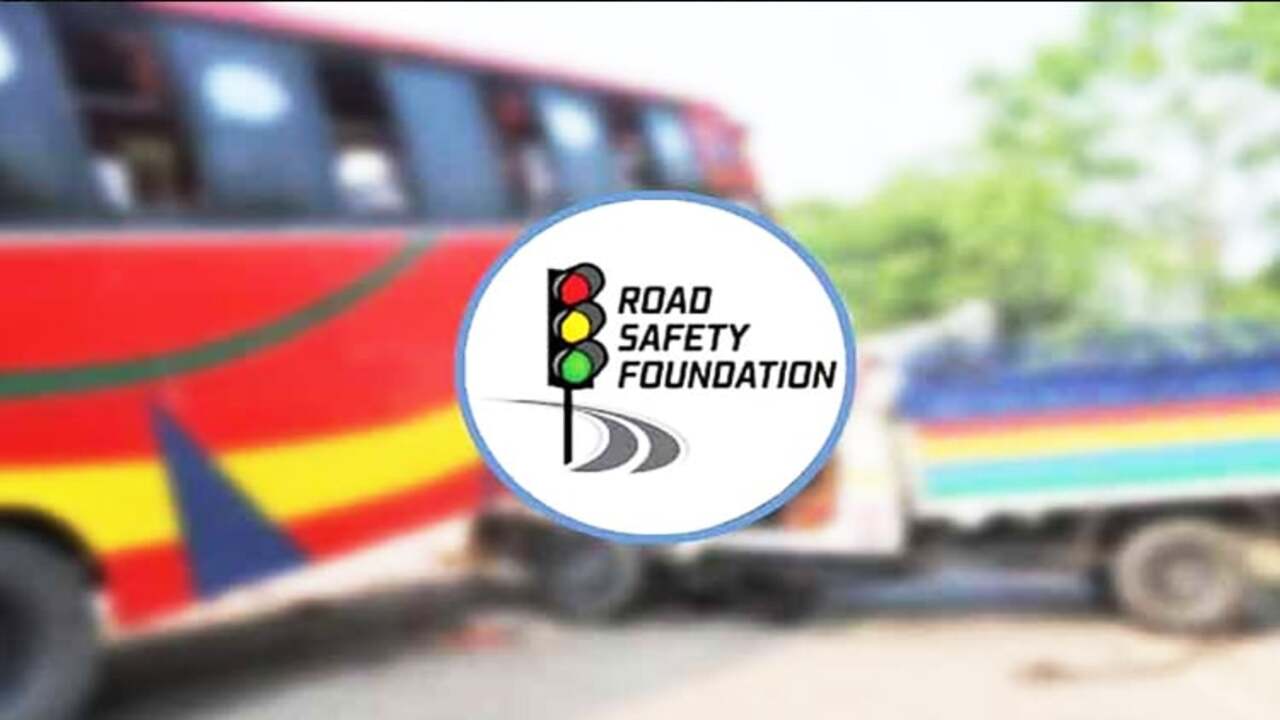 অক্টোবরে সড়ক দুর্ঘটনায় নিহত ৪৪১: রোড সেফটি ফাউন্ডেশন