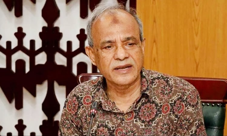 ঢাকা লকডাউন নিয়ে কোনো শঙ্কা নেই, সেনাবাহিনী মোতায়েন থাকবে: স্বরাষ্ট্র উপদেষ্টা