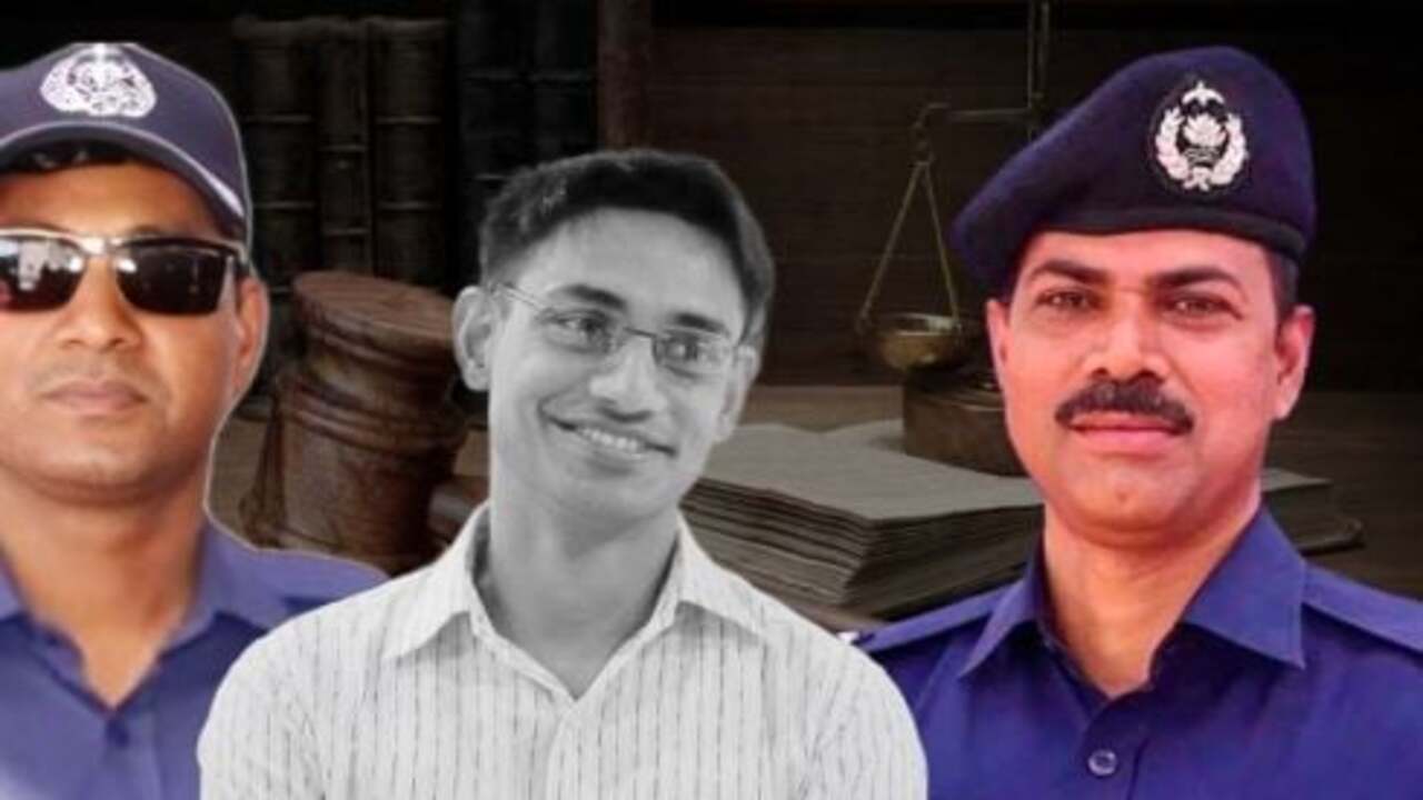 সিনহা হত্যা মামলায় প্রদীপ–লিয়াকতের মৃত্যুদণ্ড বহাল