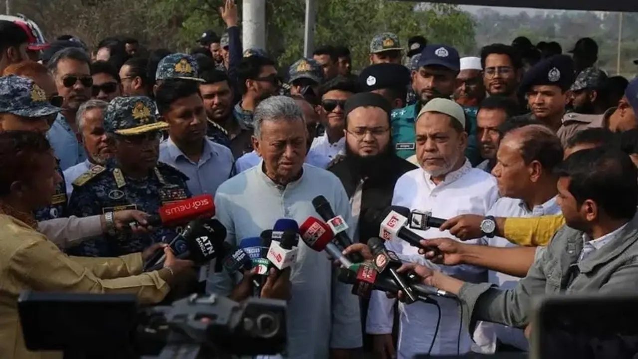 বিএনপি যে প্রতিশ্রুতি দিয়েছে, তা বাস্তবায়ন করবে: অর্থমন্ত্রী