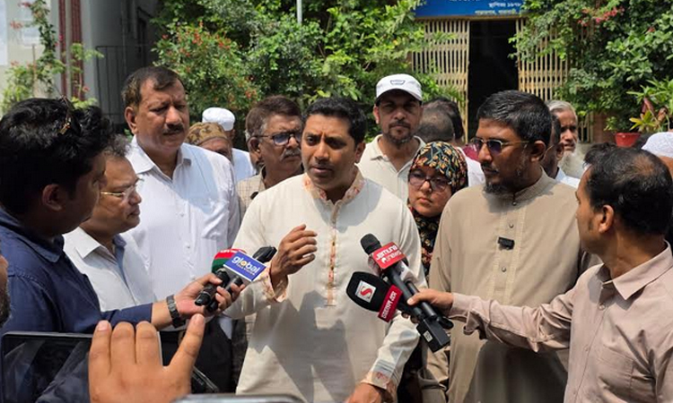 বৃত্তি পরীক্ষা শিক্ষার্থীদের পাঠ্যক্রমে উৎসাহিত করার গুরুত্বপূর্ণ মাধ্যম: ববি হাজ্জাজ