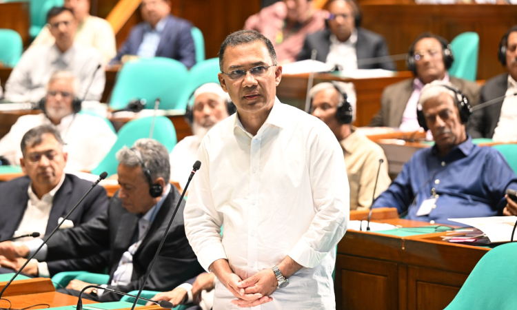 জাতীয় সংসদকে ব্যর্থ হতে দেওয়া যাবে না: প্রধানমন্ত্রী