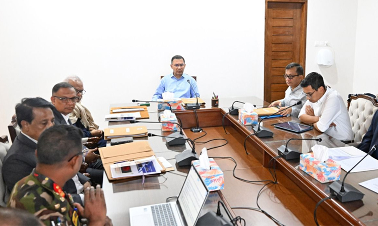 বন্ধ কারখানা চালু করতে প্রধানমন্ত্রীর বৈঠক