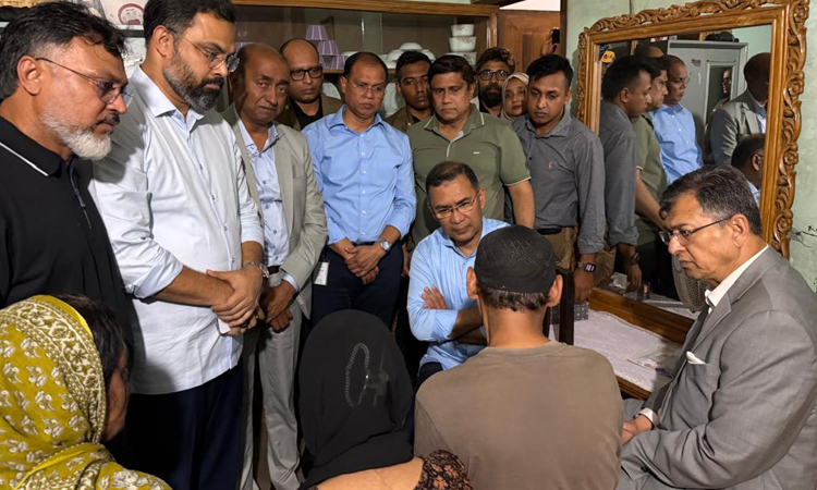 রামিসার বড় বোনের দায়িত্ব নিলেন প্রধানমন্ত্রী, দ্রুত বিচারের আশ্বাস