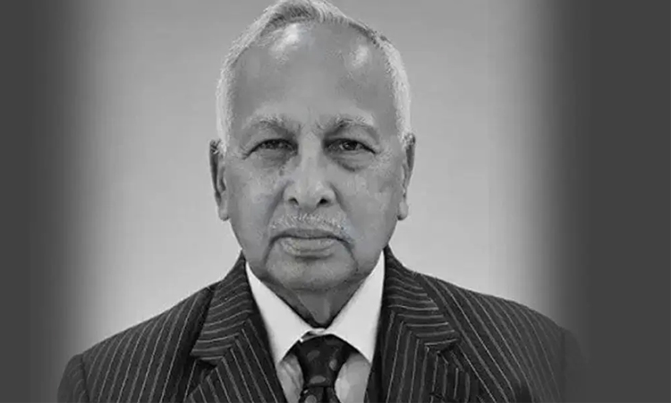 সংসদের দক্ষিণ প্লাজায় বিকেল ৫টায় জমির উদ্দিন সরকারের জানাজা
