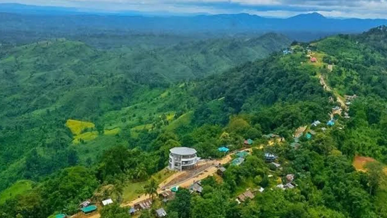বান্দরবানের সব পর্যটনকেন্দ্র বন্ধ ঘোষণা