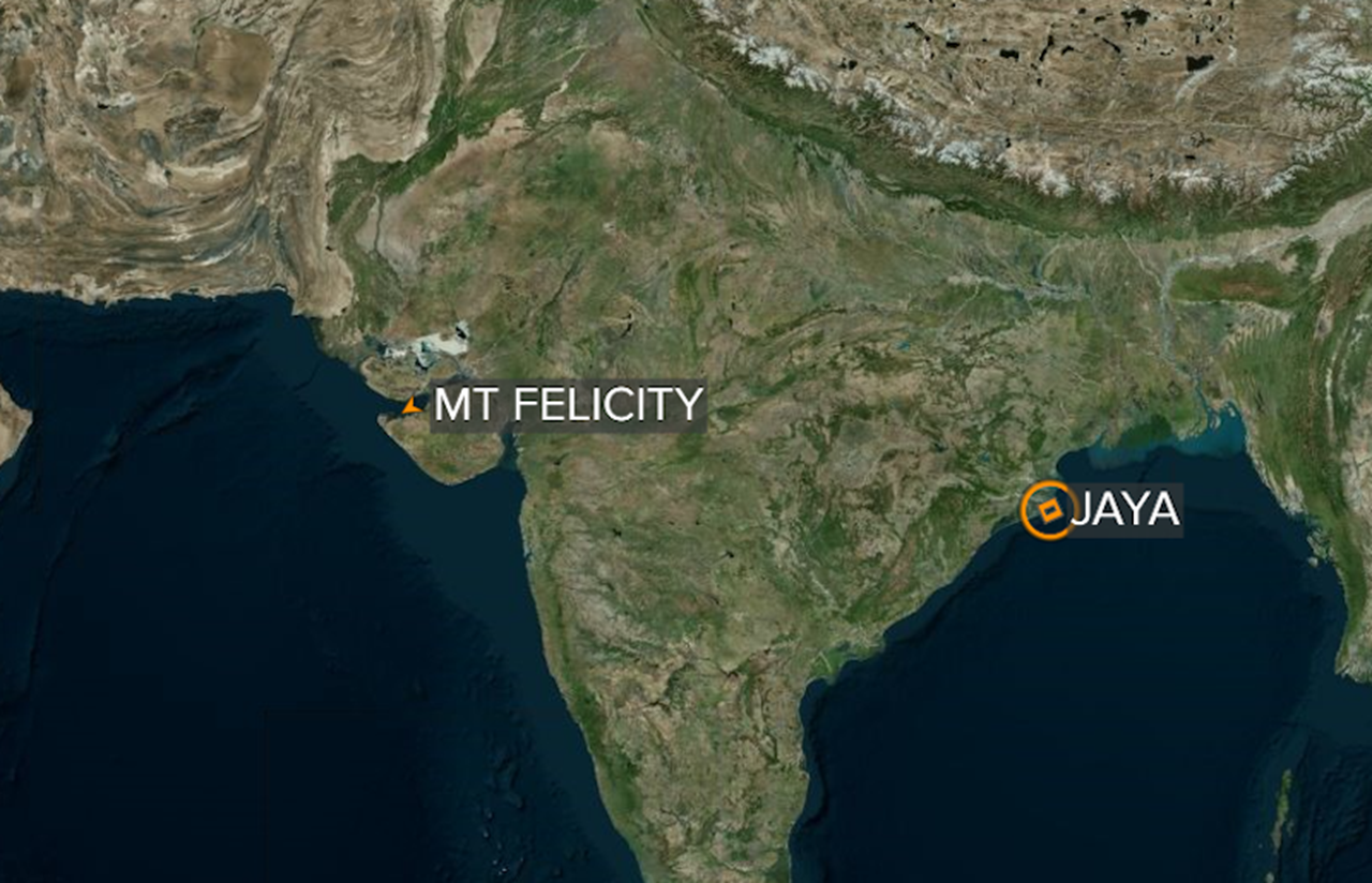 সাত বছর পর ইরানি তেল পেল ভারত