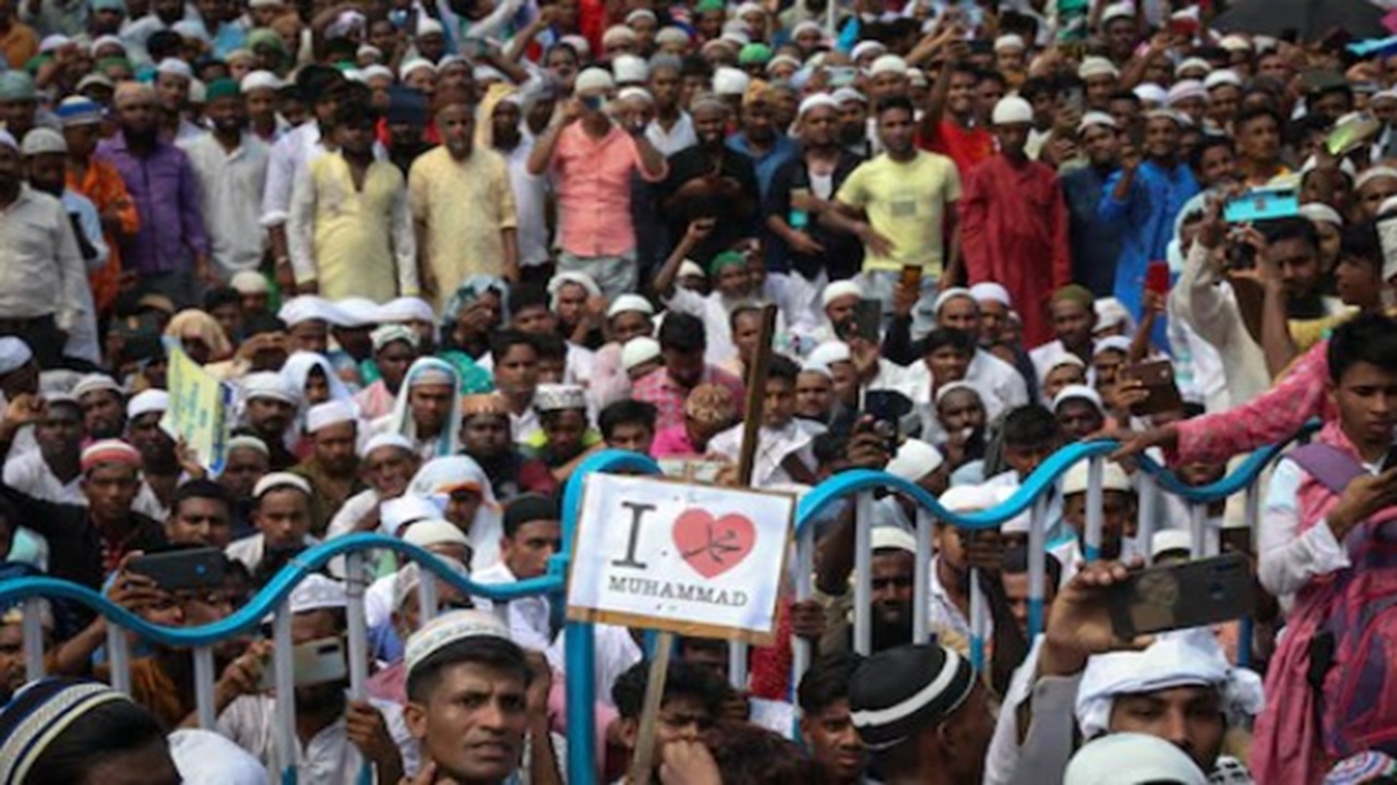 পশ্চিমবঙ্গ: মুসলিম ভোট বিজেপির আতঙ্ক!