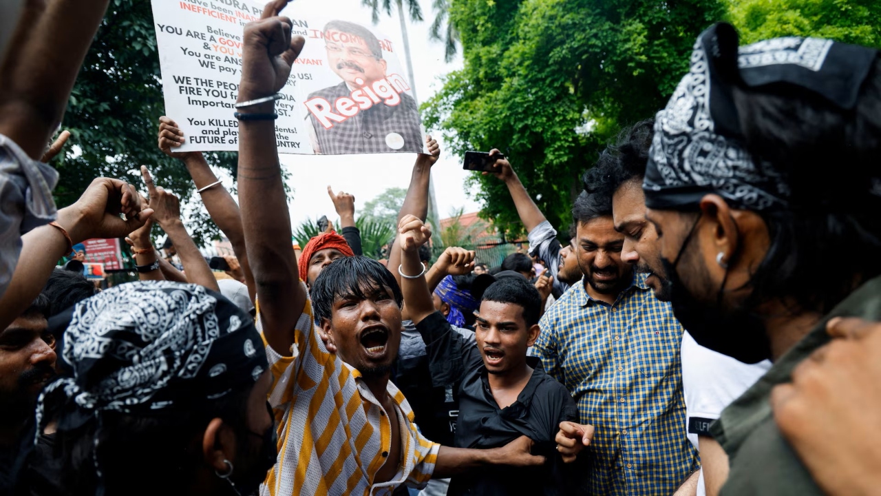 তেলাপোকারা অনুগত প্রজা না, সাহসী নাগরিক