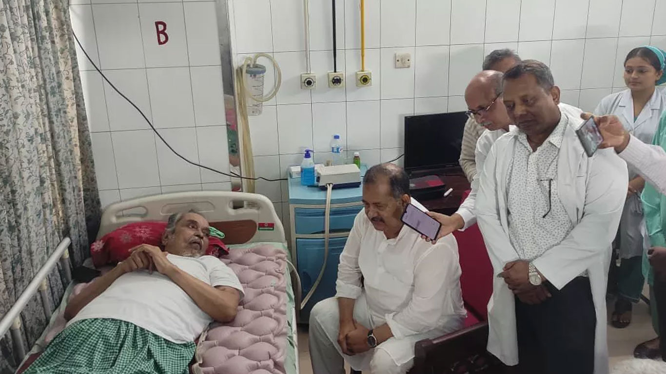 সাংবাদিকদের অবসর ভাতা বাস্তবায়নে কাজ করছে সরকার: তথ্যমন্ত্রী