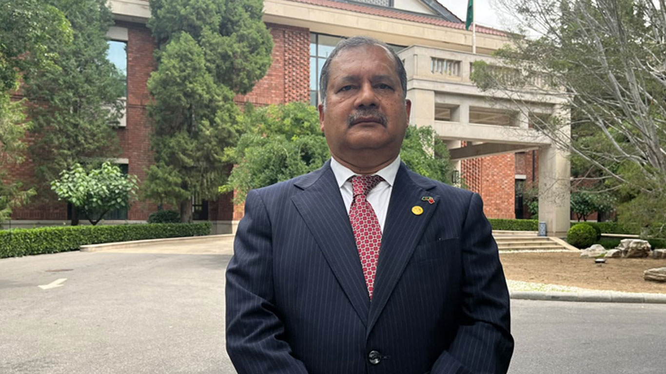 চীনের সঙ্গে সমঝোতায় বাংলাদেশের নিউ মিডিয়ায় গুণগত পরিবর্তন আসবে: তথ্যমন্ত্রী
