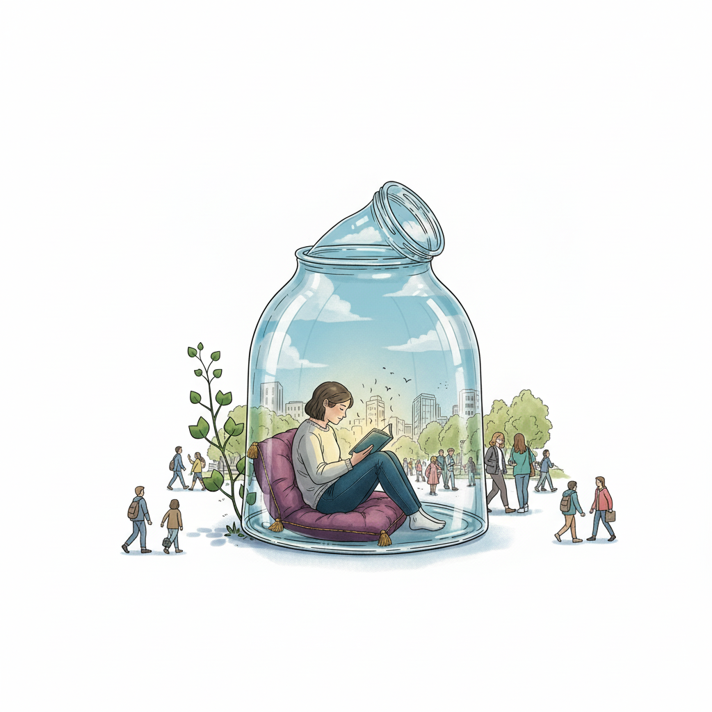 অন্তর্মুখীরা কি ব্যর্থ হন?