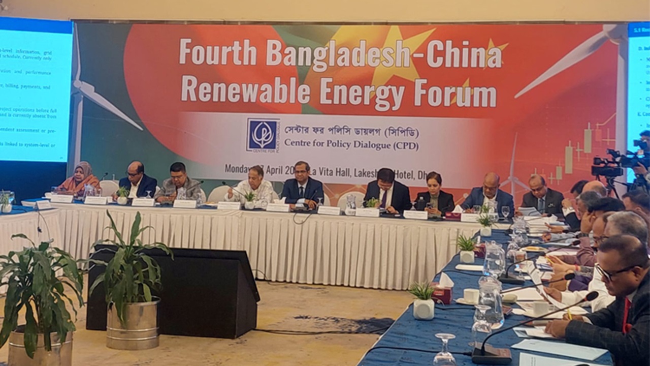 কয়েক সপ্তাহের মধ্যে বিদ্যুৎ পরিস্থিতির কিছুটা উন্নতি হবে: মন্ত্রী