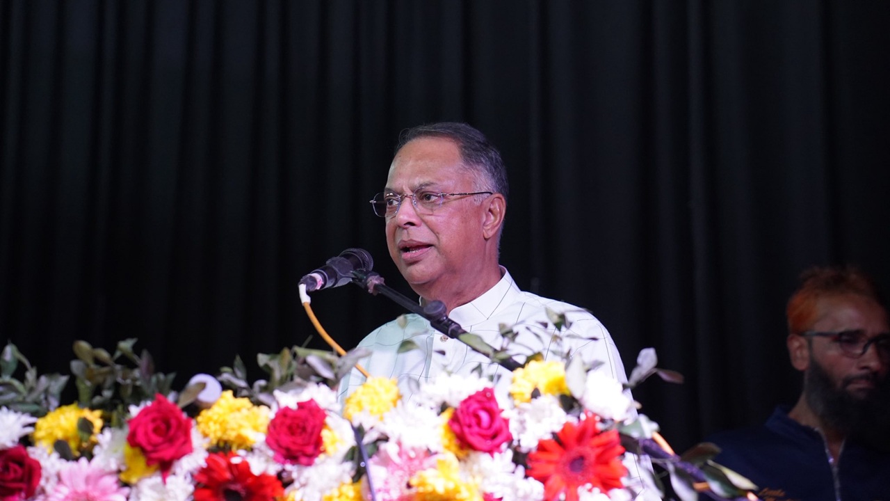 ইনকিলাব জিন্দাবাদ চলবে না: বিদ্যুৎমন্ত্রী টুকু