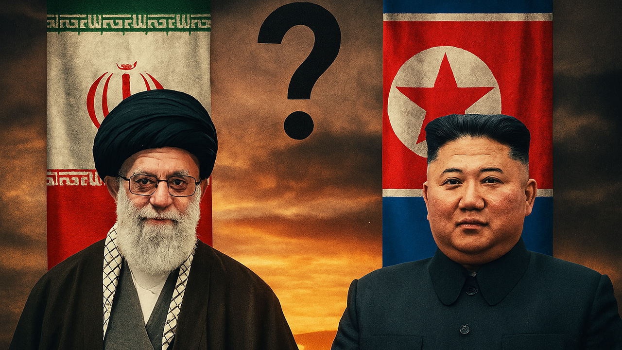 ইরান কি উত্তর কোরীয় মডেলে যাবে?